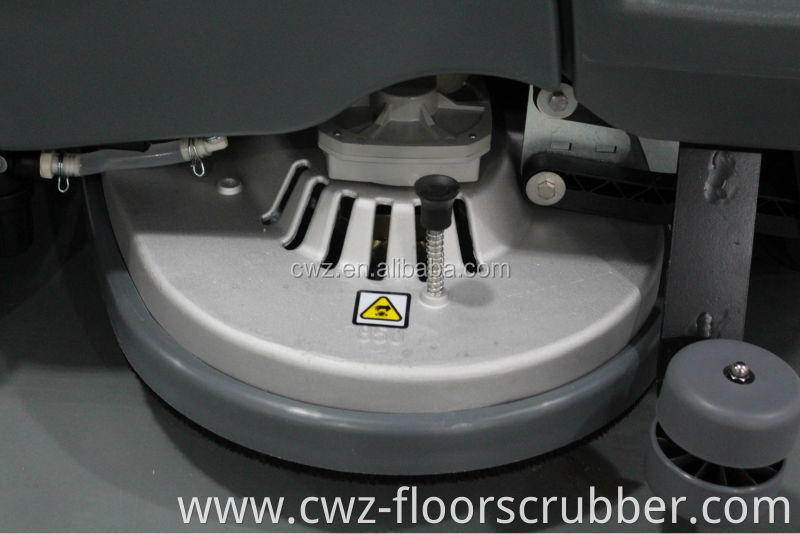 Intelligent control automatic floor Cleaner,floor cleaning machine